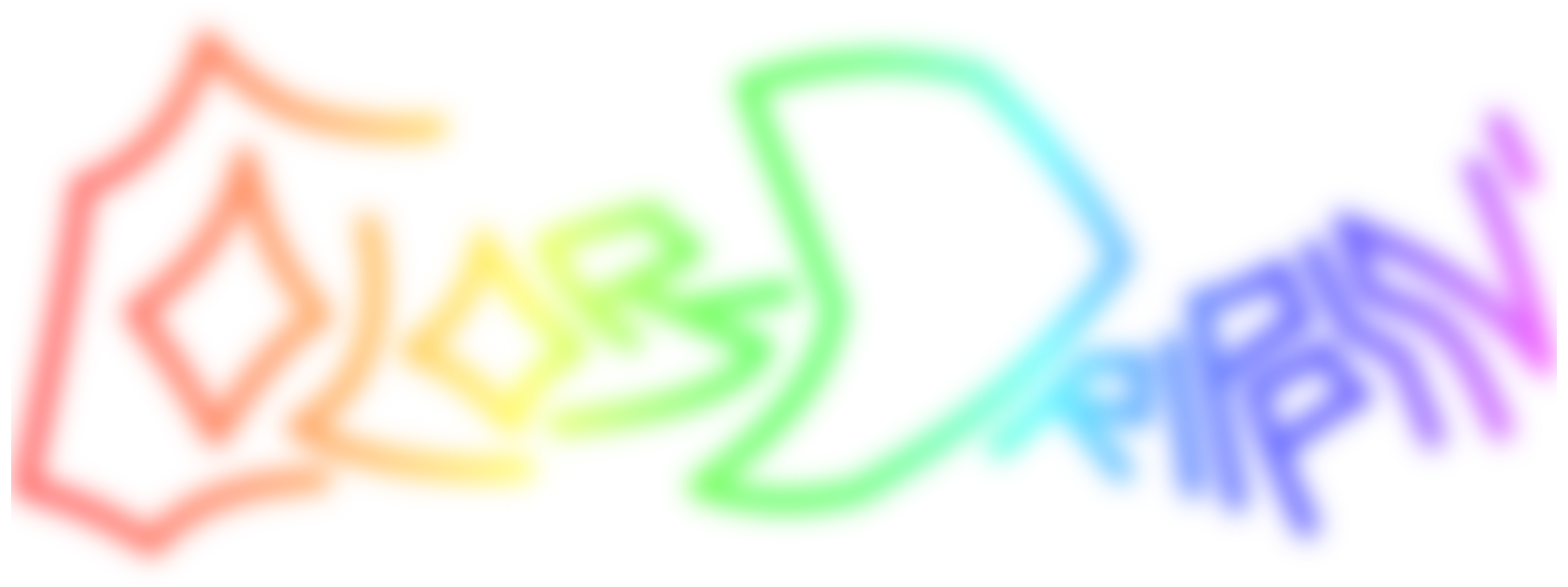 Colors Drippin Background